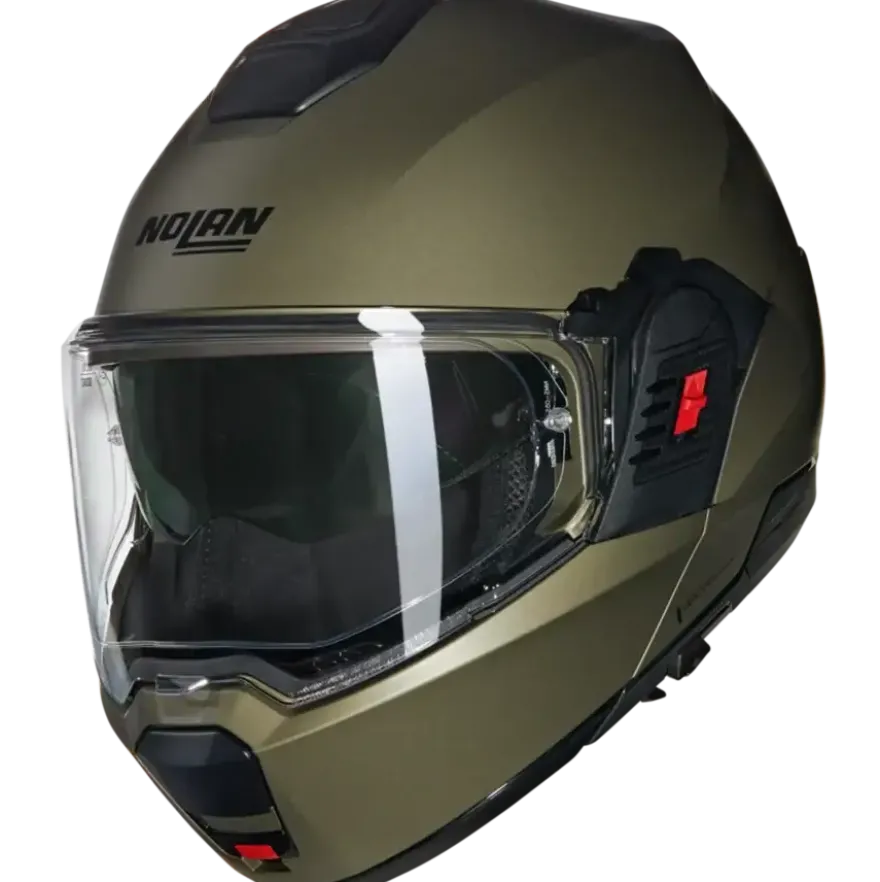 Nolan N120 Mat Goud Pietra Matte 315
