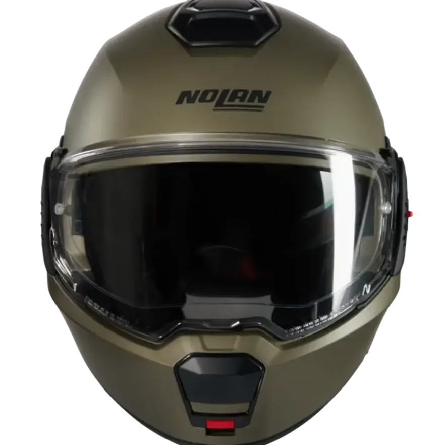 Nolan N120 Mat Goud Pietra Matte 315