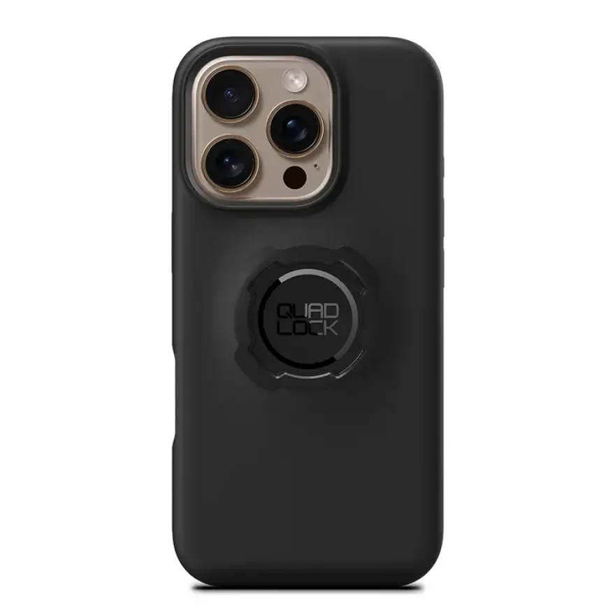 Quad Lock iPhone Case