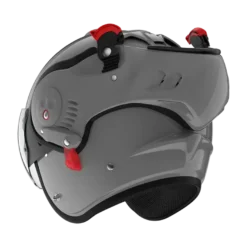 Roof Boxer Alpha Smokey Grey