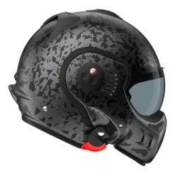 Roof Boxer V8 Alpha Blackstar Matt Graphite