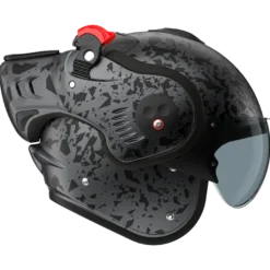 Roof Boxer V8 Alpha Blackstar Matt Graphite