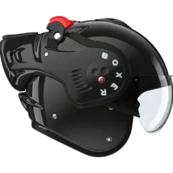 Roof Boxer V8 Alpha Glossy Black