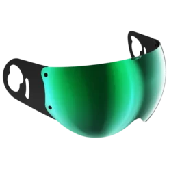 Roof Boxer V8/Alpha Vizier Iridium Groen