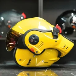 Roof Boxer V8 Alpha Yellow