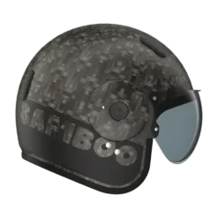 Roof – RO15 Bamboo Pure Matt Black