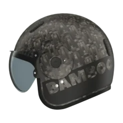 Roof – RO15 Bamboo Pure Matt Black