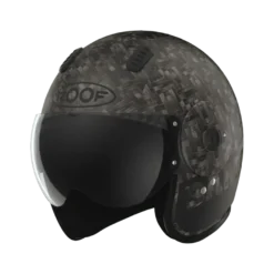 Roof – RO15 Bamboo Pure Matt Black