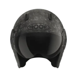 Roof – RO15 Bamboo Pure Matt Black