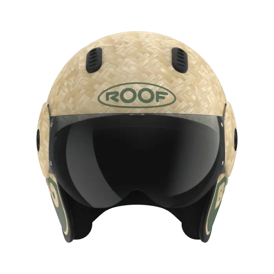 Roof – RO15 Bamboo Pure Matt Kakhi
