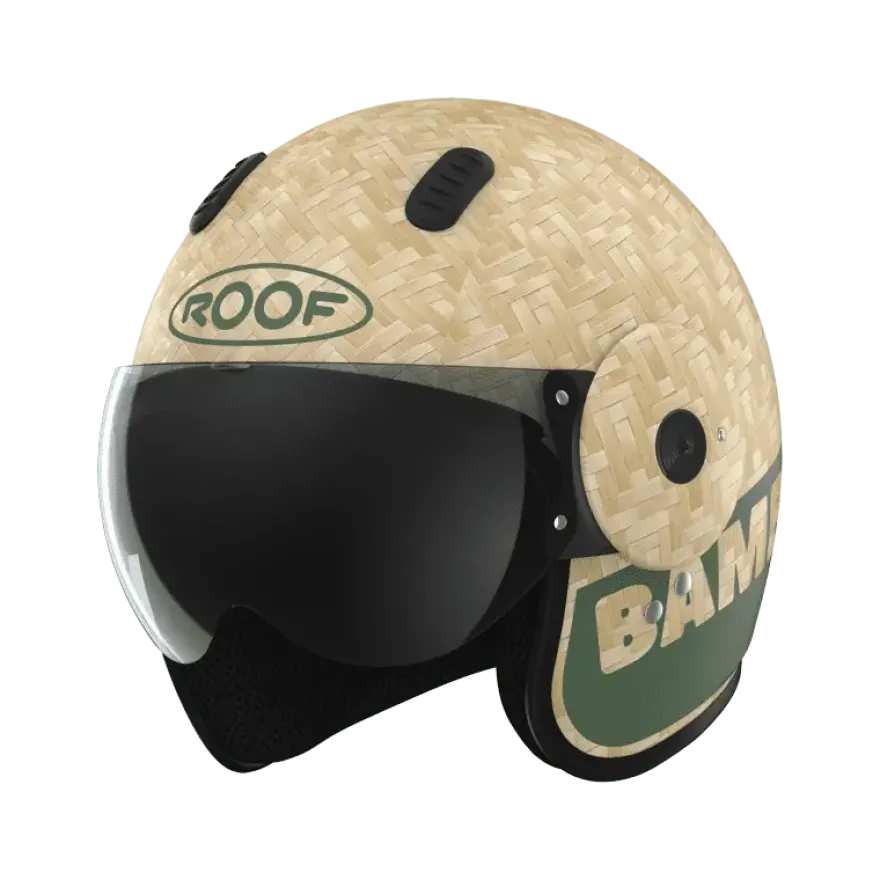 Roof – RO15 Bamboo Pure Matt Kakhi