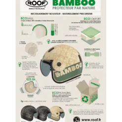 Roof – RO15 Bamboo Pure Matt Kakhi