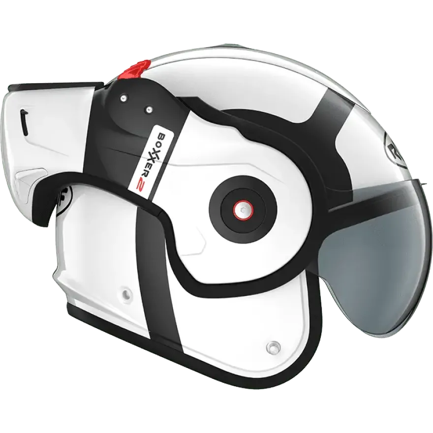 Roof RO9 Boxxer 2 Bond White