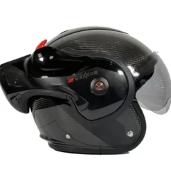 Roof RO9 Boxxer 2 Carbon Wonder Black