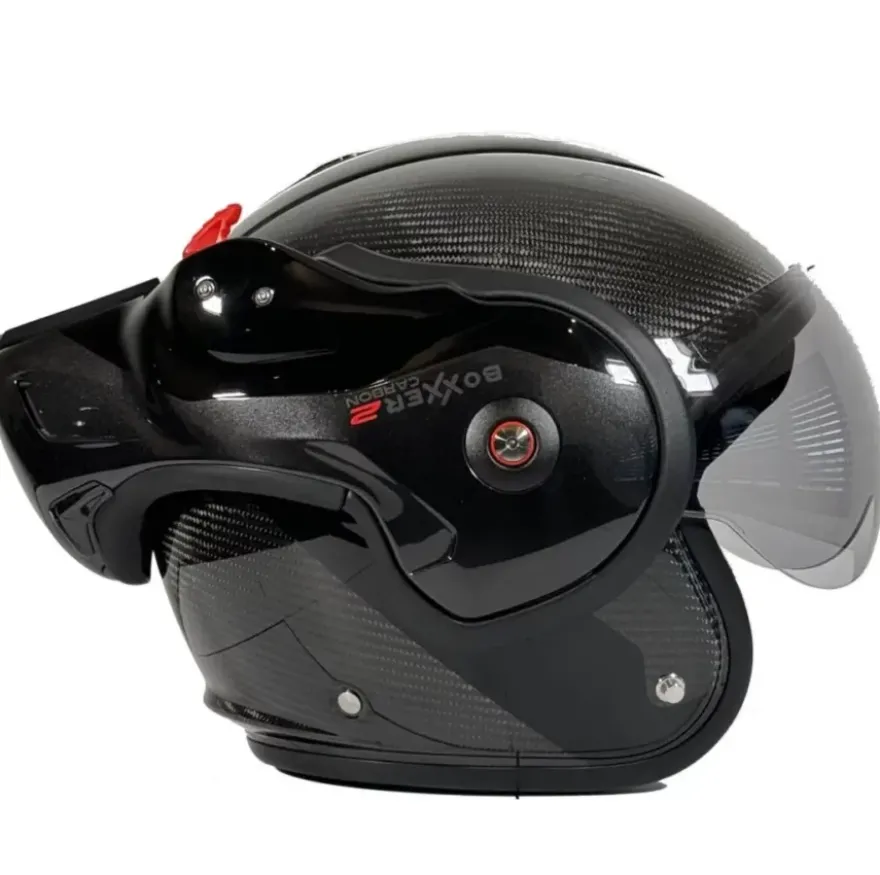Roof RO9 Boxxer 2 Carbon Wonder Black