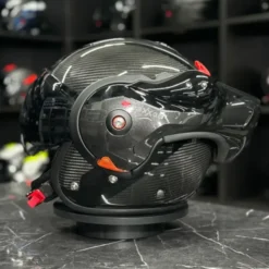 Roof RO9 Boxxer 2 Carbon Wonder Black