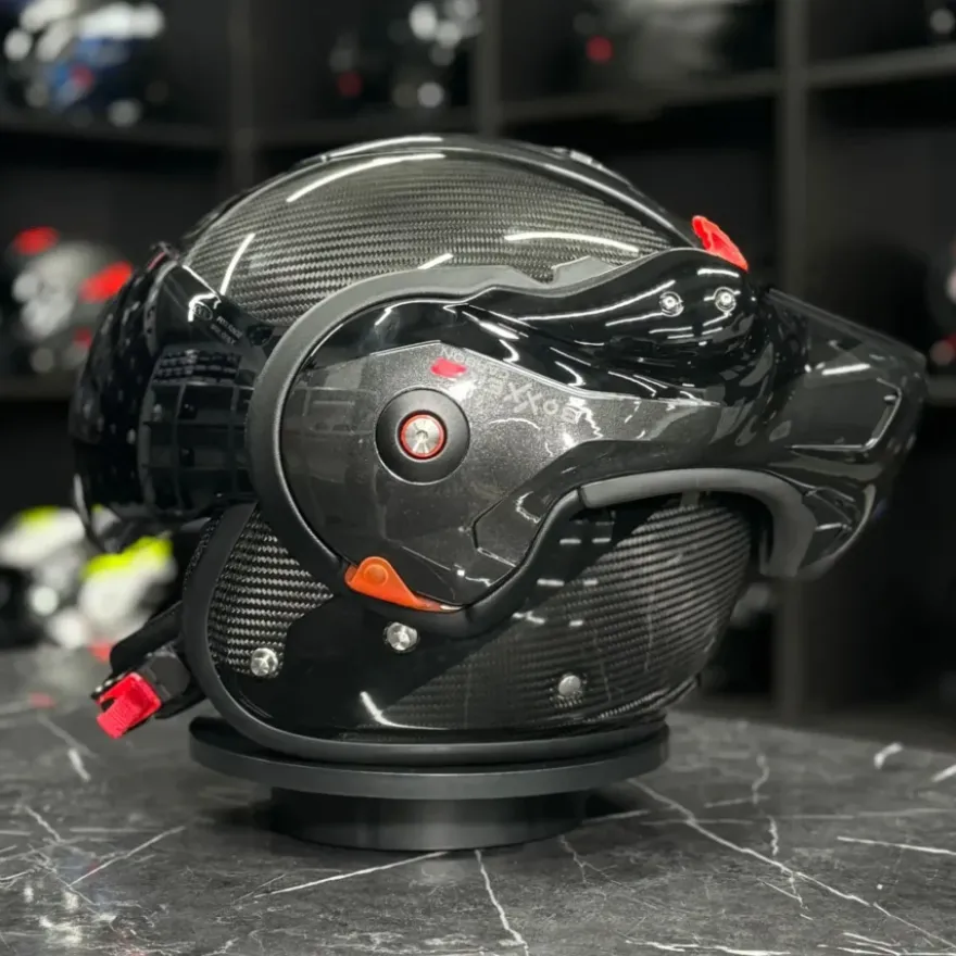 Roof RO9 Boxxer 2 Carbon Wonder Black