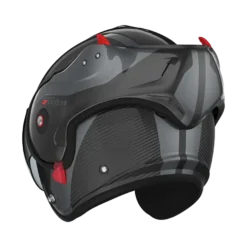 Roof RO9 Boxxer 2 Carbon Wonder Black Steel