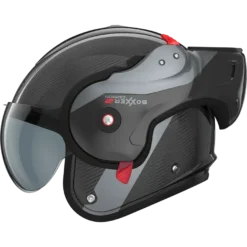 Roof RO9 Boxxer 2 Carbon Wonder Black Steel