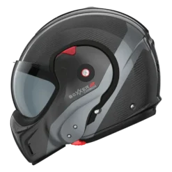 Roof RO9 Boxxer 2 Carbon Wonder Black Steel