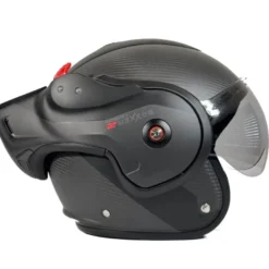 Roof RO9 Boxxer 2 Carbon Wonder Matt Black