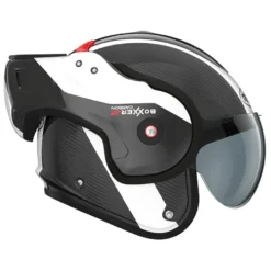 Roof RO9 Boxxer 2 Carbon Wonder Pearl White