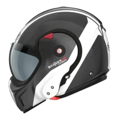 Roof RO9 Boxxer 2 Carbon Wonder Pearl White