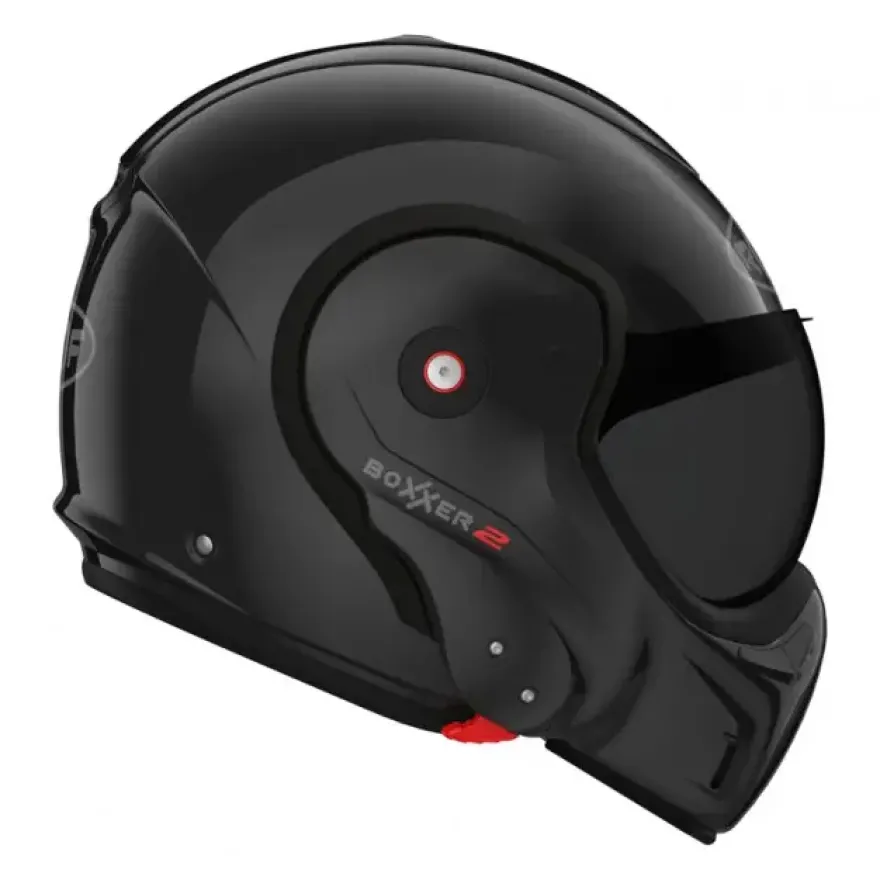 Roof RO9 Boxxer 2 Glossy Black