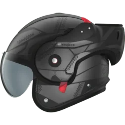 Roof RO9 Boxxer 2 Kendo Matt Black Steel