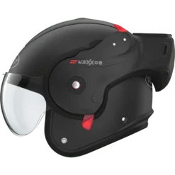 Roof RO9 Boxxer 2 Matt Black
