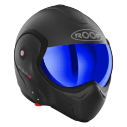 Roof RO9 Boxxer 2 Matt Black Shadow Blue