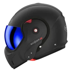 Roof RO9 Boxxer 2 Matt Black Shadow Blue