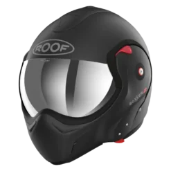 Roof RO9 Boxxer 2 Matt Black Shadow Silver