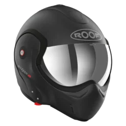 Roof RO9 Boxxer 2 Matt Black Shadow Silver