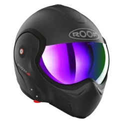 Roof RO9 Boxxer 2 Matt Black Shadow Quartz