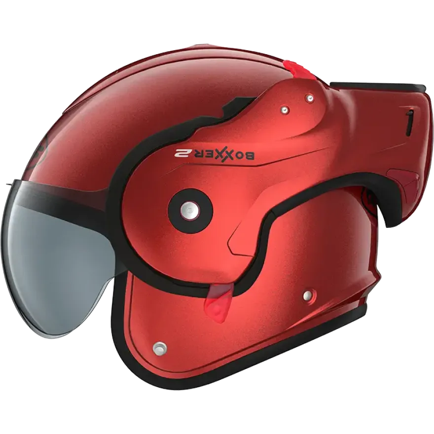 Roof RO9 Boxxer 2 Red