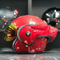 Roof RO9 Boxxer 2 Red