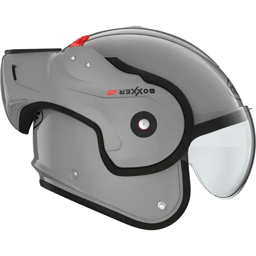 Roof RO9 Boxxer 2 Smokey Grey