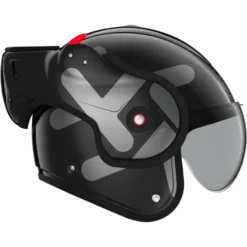 Roof – RO9 Boxxer Twin Black Glans