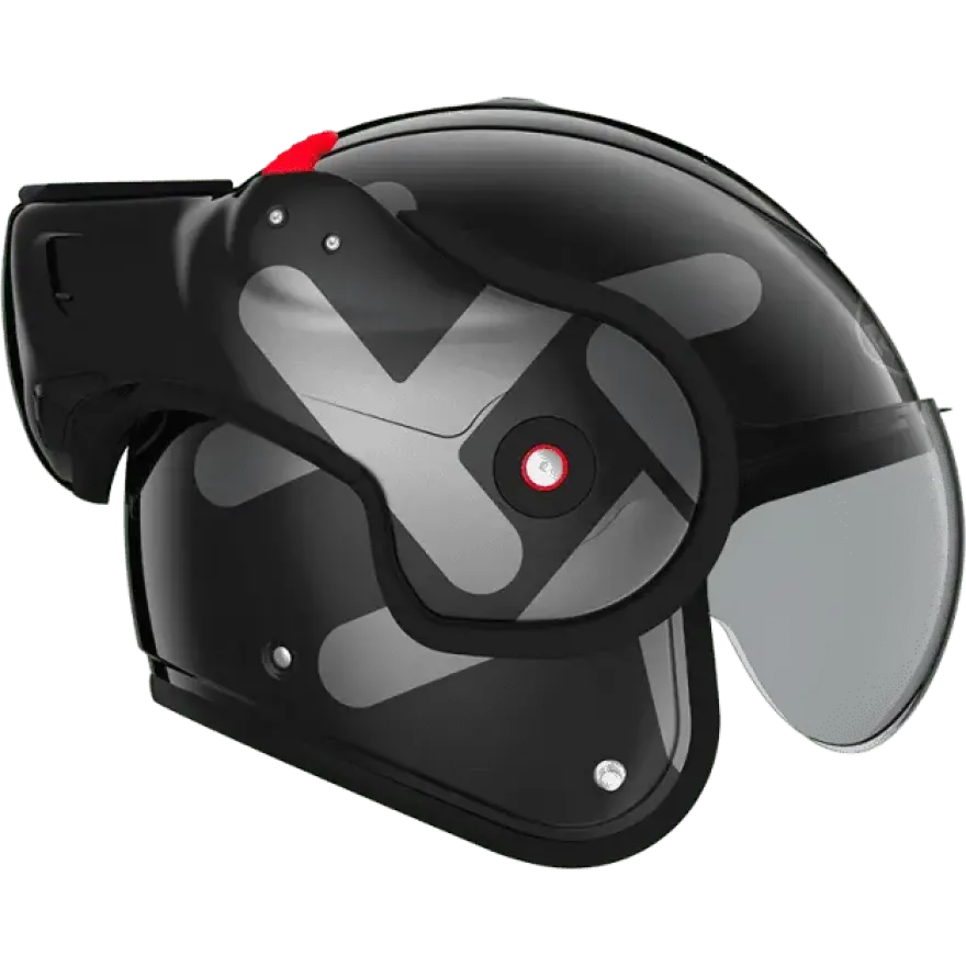 Roof – RO9 Boxxer Twin Black Glans