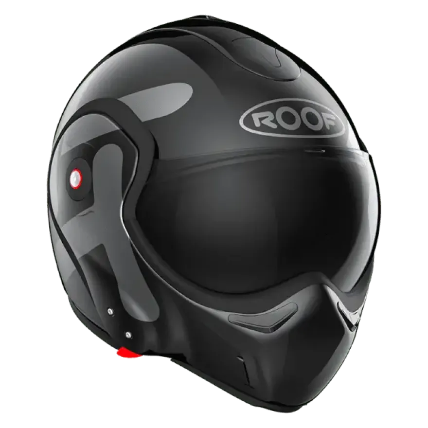 Roof – RO9 Boxxer Twin Black Glans
