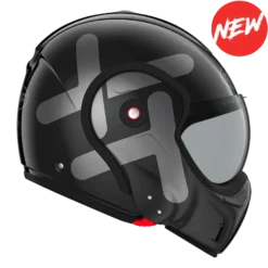 Roof – RO9 Boxxer Twin Black Glans