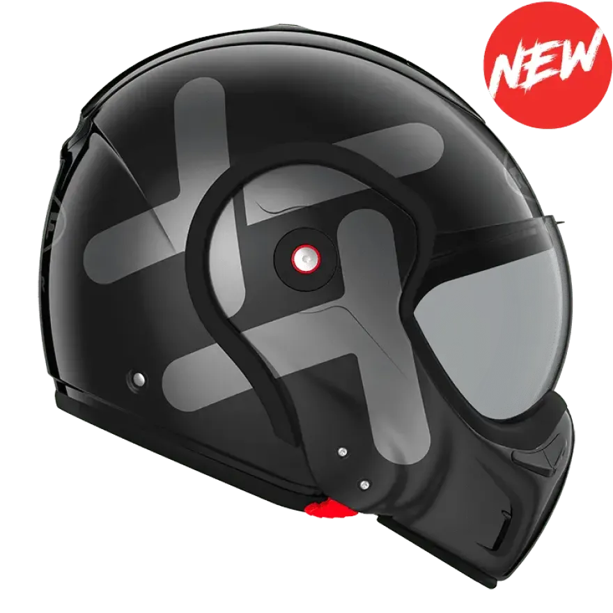 Roof – RO9 Boxxer Twin Black Glans