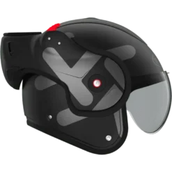 Roof – RO9 Boxxer Twin Matt Black