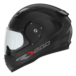 Roof RO200 Full Carbon Black