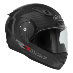 Roof RO200 Full Carbon Black
