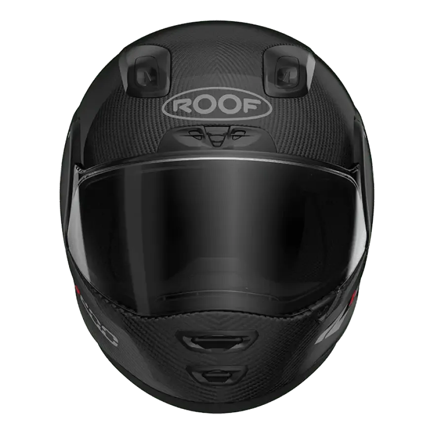 Roof RO200 Full Carbon Black