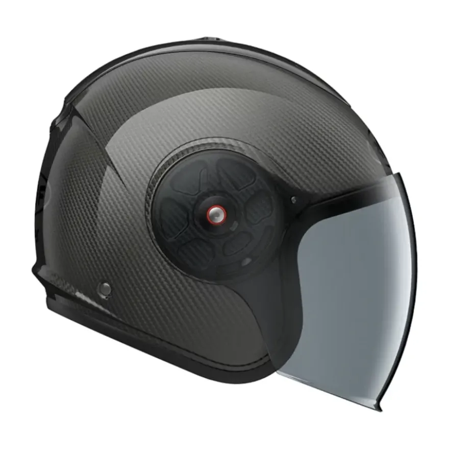 Roof Wisper RO9 Carbon Glossy Black