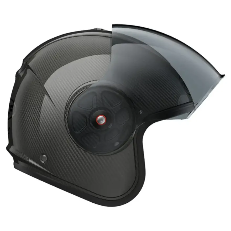 Roof Wisper RO9 Carbon Glossy Black