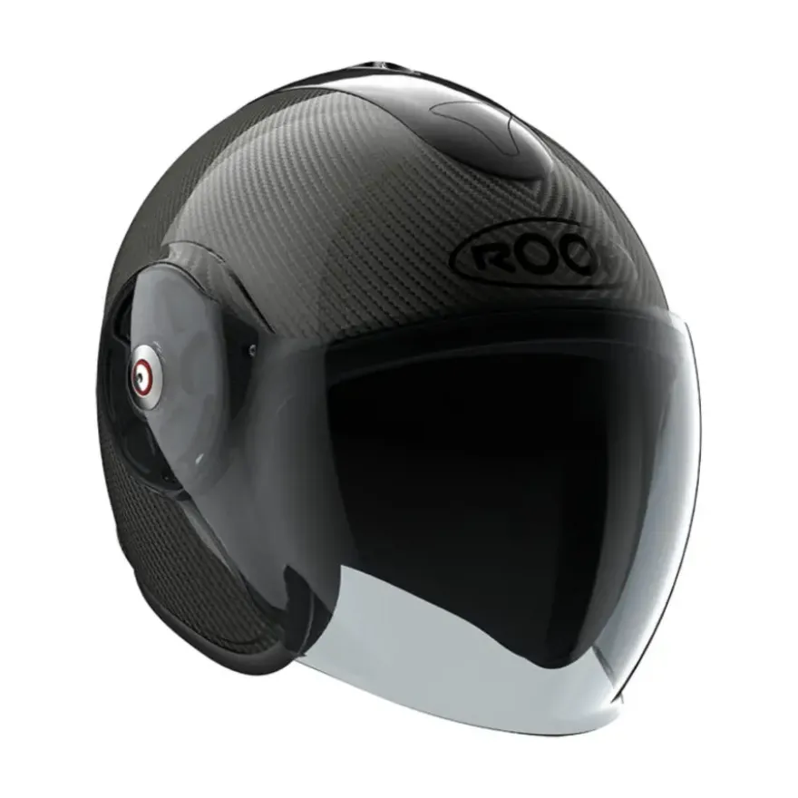 Roof Wisper RO9 Carbon Glossy Black